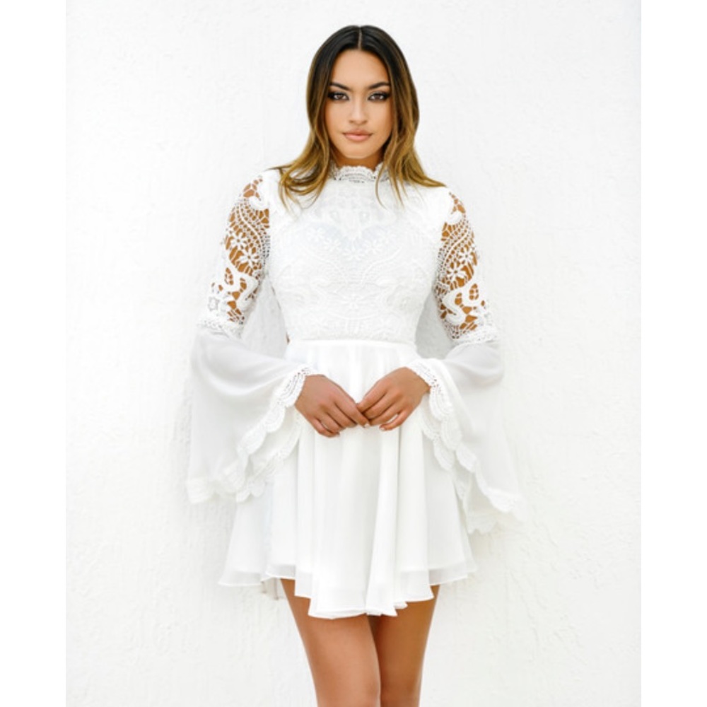 White Dress
